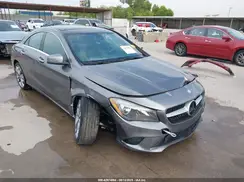 WDDSJ4EB0GN388518 2016 MERCEDES-BENZ CLA-KLASSE