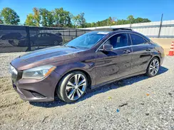 WDDSJ4EB0GN388650 2016 MERCEDES-BENZ CLA-KLASSE