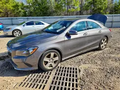WDDSJ4EB0HN398628 2017 MERCEDES-BENZ CLA-KLASSE