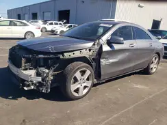 WDDSJ4EB0HN400118 2017 MERCEDES-BENZ CLA-KLASSE