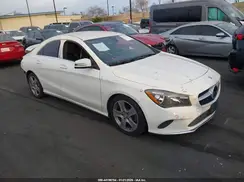 WDDSJ4EB0HN400720 2017 MERCEDES-BENZ CLA-KLASSE