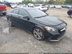 WDDSJ4EB0HN401057 2017 MERCEDES-BENZ CLA-KLASSE