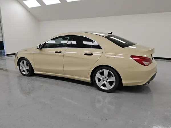 WDDSJ4EB0HN403634 2017 MERCEDES-BENZ CLA-KLASSE - Image 2