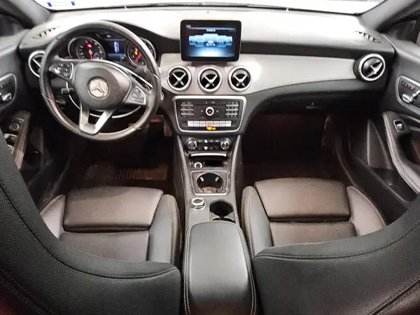 WDDSJ4EB0HN403634 2017 MERCEDES-BENZ CLA-KLASSE - Image 8