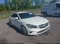 WDDSJ4EB0HN403827 2017 MERCEDES-BENZ CLA-KLASSE