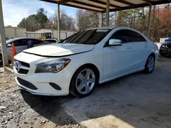 WDDSJ4EB0HN406887 2017 MERCEDES-BENZ CLA-KLASSE