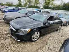WDDSJ4EB0HN421910 2017 MERCEDES-BENZ CLA-KLASSE