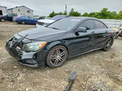WDDSJ4EB0HN422586 2017 MERCEDES-BENZ CLA-KLASSE