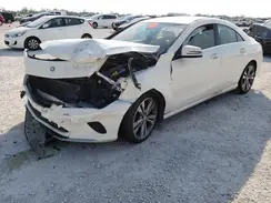 WDDSJ4EB0HN423009 2017 MERCEDES-BENZ CLA-KLASSE