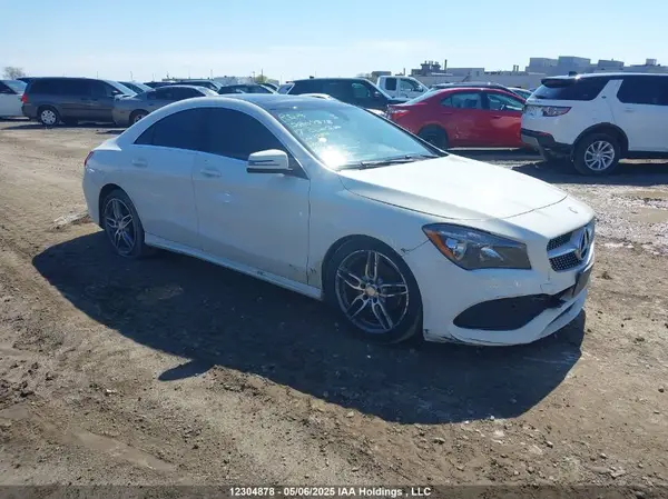 WDDSJ4EB0HN425441 2017 MERCEDES-BENZ CLA-KLASSE - Image 1