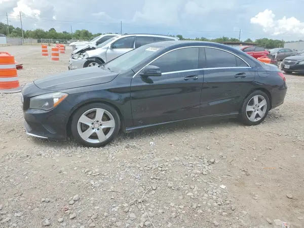WDDSJ4EB0HN439064 2017 MERCEDES-BENZ CLA-KLASSE - Image 1