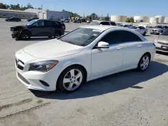 WDDSJ4EB0HN445060 2017 MERCEDES-BENZ CLA-KLASSE