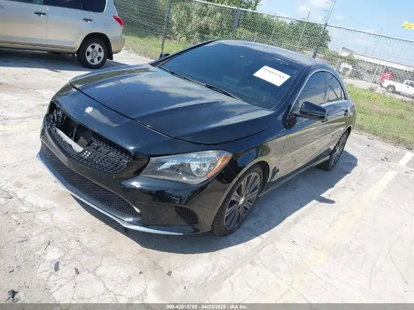 WDDSJ4EB0HN445169 2017 MERCEDES-BENZ CLA-KLASSE - Image 2