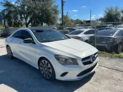 WDDSJ4EB0HN454115 2017 MERCEDES-BENZ CLA-KLASSE