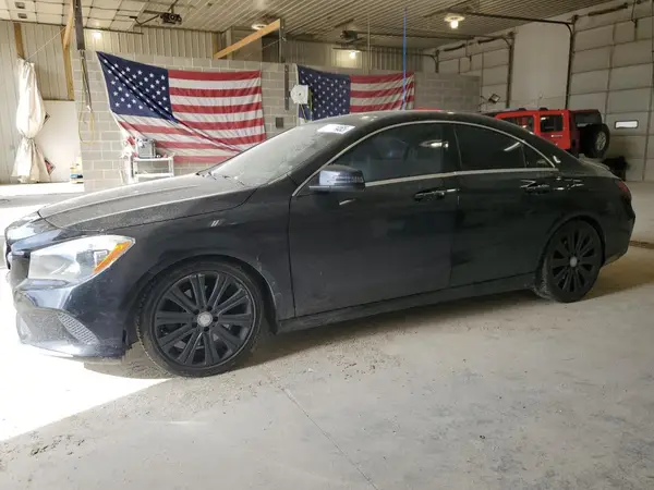 WDDSJ4EB0HN454356 2017 MERCEDES-BENZ CLA-KLASSE - Image 1