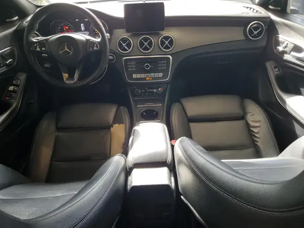 WDDSJ4EB0HN454356 2017 MERCEDES-BENZ CLA-KLASSE - Image 8