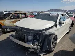 WDDSJ4EB0HN454499 2017 MERCEDES-BENZ CLA-KLASSE