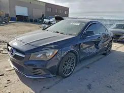 WDDSJ4EB0HN457516 2017 MERCEDES-BENZ CLA-KLASSE