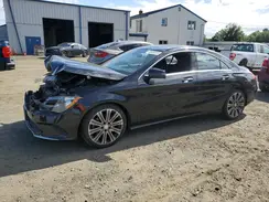 WDDSJ4EB0HN486045 2017 MERCEDES-BENZ CLA-KLASSE