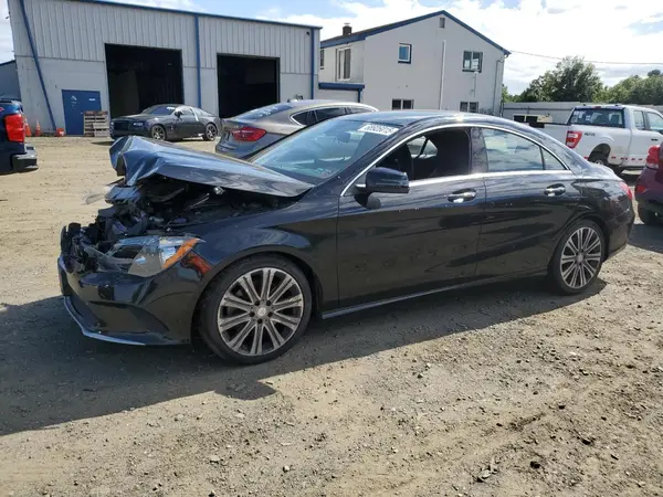 WDDSJ4EB0HN486045 2017 MERCEDES-BENZ CLA-KLASSE - Image 1