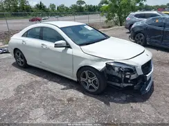 WDDSJ4EB0HN495604 2017 MERCEDES-BENZ CLA-KLASSE