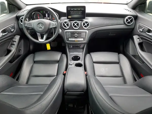 WDDSJ4EB0HN499720 2017 MERCEDES-BENZ CLA-KLASSE - Image 8