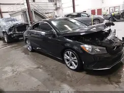 WDDSJ4EB0JN500886 2018 MERCEDES-BENZ CLA-KLASSE