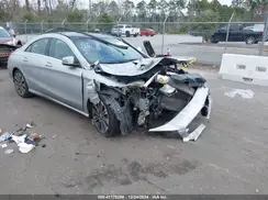 WDDSJ4EB0JN506249 2018 MERCEDES-BENZ CLA-KLASSE