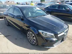 WDDSJ4EB0JN508034 2018 MERCEDES-BENZ CLA-KLASSE