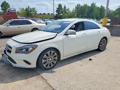 WDDSJ4EB0JN510656 2018 MERCEDES-BENZ CLA-KLASSE