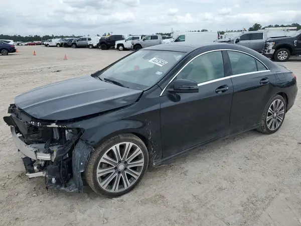 WDDSJ4EB0JN517333 2018 MERCEDES-BENZ CLA-KLASSE - Image 1