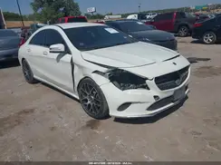 WDDSJ4EB0JN519096 2018 MERCEDES-BENZ CLA-KLASSE