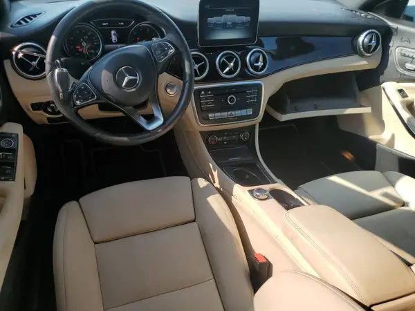 WDDSJ4EB0JN519907 2018 MERCEDES-BENZ CLA-KLASSE - Image 8