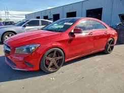 WDDSJ4EB0JN527697 2018 MERCEDES-BENZ CLA-KLASSE