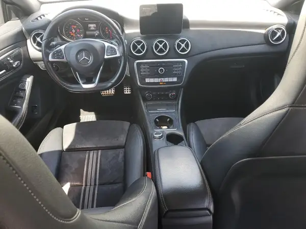 WDDSJ4EB0JN531412 2018 MERCEDES-BENZ CLA-KLASSE - Image 8