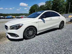 WDDSJ4EB0JN532706 2018 MERCEDES-BENZ CLA-KLASSE