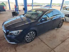 WDDSJ4EB0JN535928 2018 MERCEDES-BENZ CLA-KLASSE