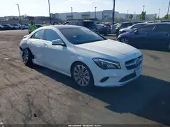 WDDSJ4EB0JN535959 2018 MERCEDES-BENZ CLA-KLASSE