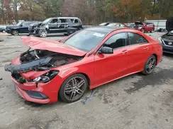 WDDSJ4EB0JN555984 2018 MERCEDES-BENZ CLA-KLASSE