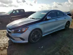 WDDSJ4EB0JN558951 2018 MERCEDES-BENZ CLA-KLASSE