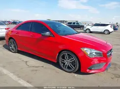 WDDSJ4EB0JN559436 2018 MERCEDES-BENZ CLA-KLASSE
