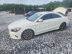 WDDSJ4EB0JN564085 2018 MERCEDES-BENZ CLA-KLASSE