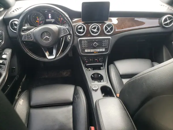 WDDSJ4EB0JN564152 2018 MERCEDES-BENZ CLA-KLASSE - Image 8