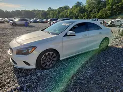 WDDSJ4EB0JN568976 2018 MERCEDES-BENZ CLA-KLASSE