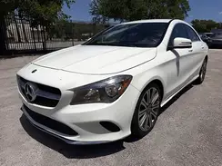 WDDSJ4EB0JN570193 2018 MERCEDES-BENZ CLA-KLASSE