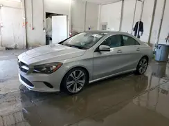WDDSJ4EB0JN570307 2018 MERCEDES-BENZ CLA-KLASSE