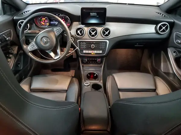 WDDSJ4EB0JN570307 2018 MERCEDES-BENZ CLA-KLASSE - Image 8