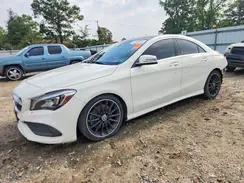 WDDSJ4EB0JN573675 2018 MERCEDES-BENZ CLA-KLASSE
