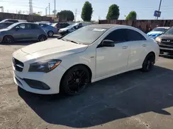 WDDSJ4EB0JN577404 2018 MERCEDES-BENZ CLA-KLASSE