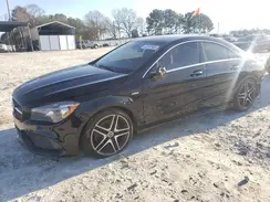 WDDSJ4EB0JN584014 2018 MERCEDES-BENZ CLA-KLASSE